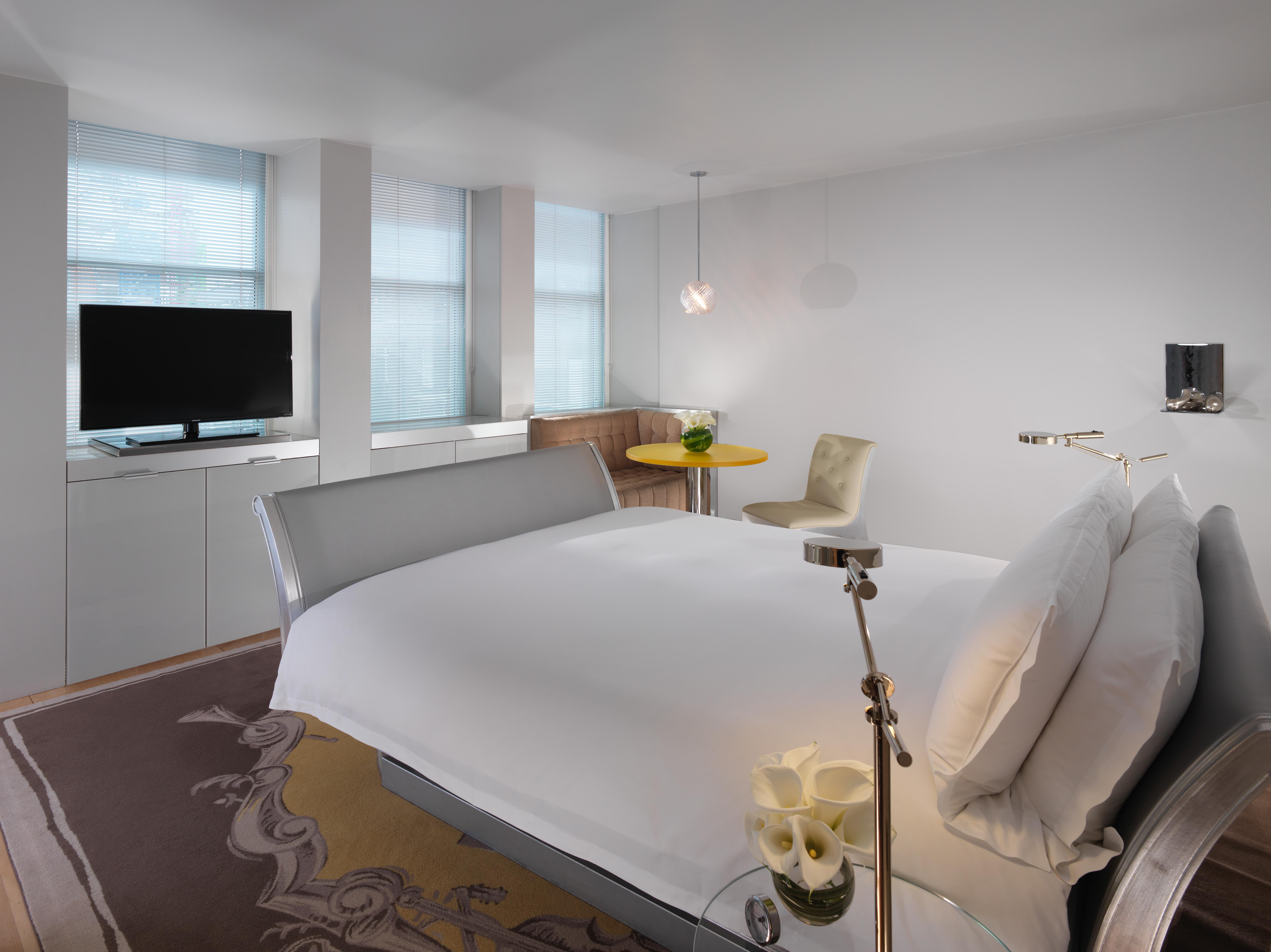 Sanderson London Hotel Luaran gambar