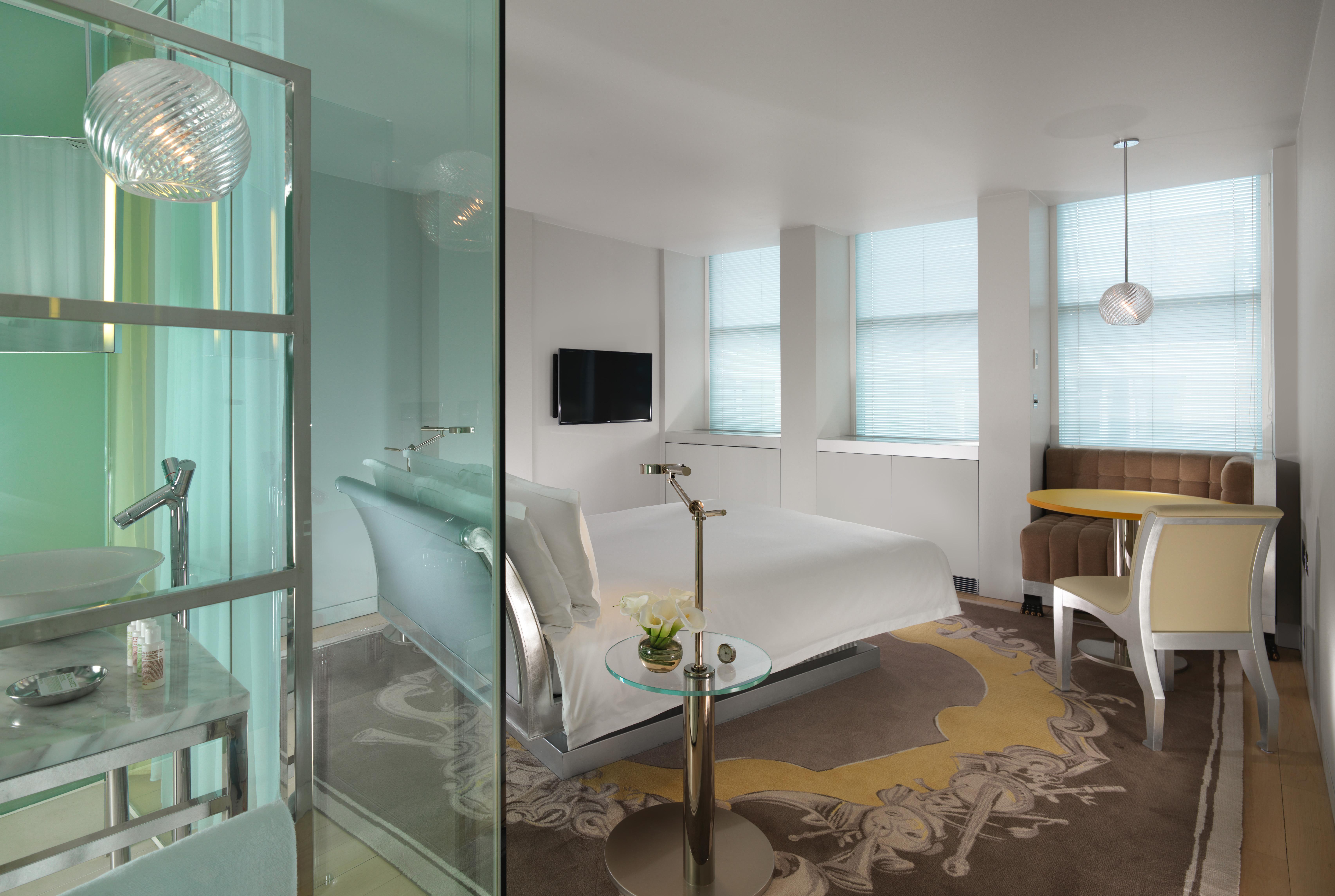 Sanderson London Hotel Luaran gambar