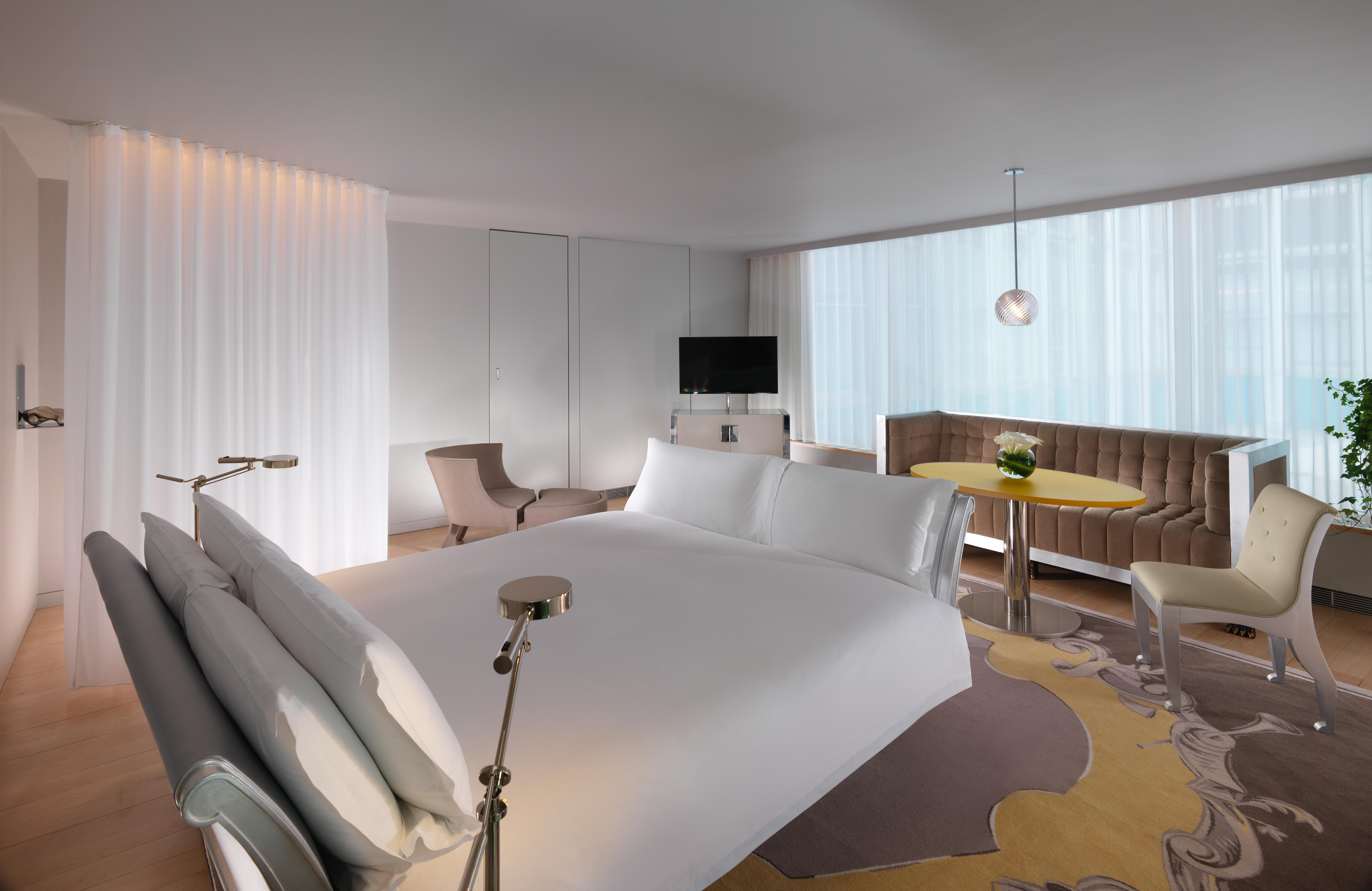 Sanderson London Hotel Luaran gambar